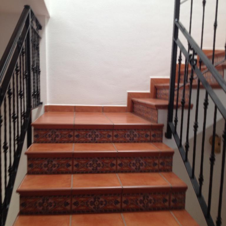 Pension El Botijo Bonete Exterior photo